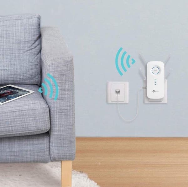 TP-LINK AC2600 Wi-Fi Range Extender