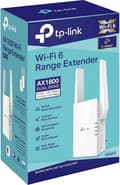 Pikkukuva 5 / 11: TP-LINK AX1800 Wi-Fi-kantamanlaajennin