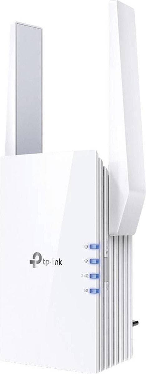 TP-LINK AX1800 Wi-Fi-kantamanlaajennin