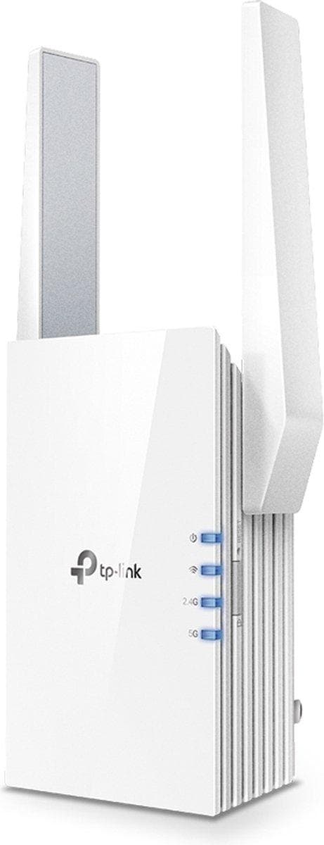 TP-Link RE505X - WiFi Förstärkare - AX1500 - WiFi 6 - Vit Vit