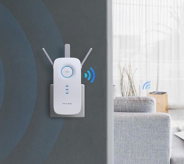 TP-LINK AC1750 Wi-Fi Range Extender