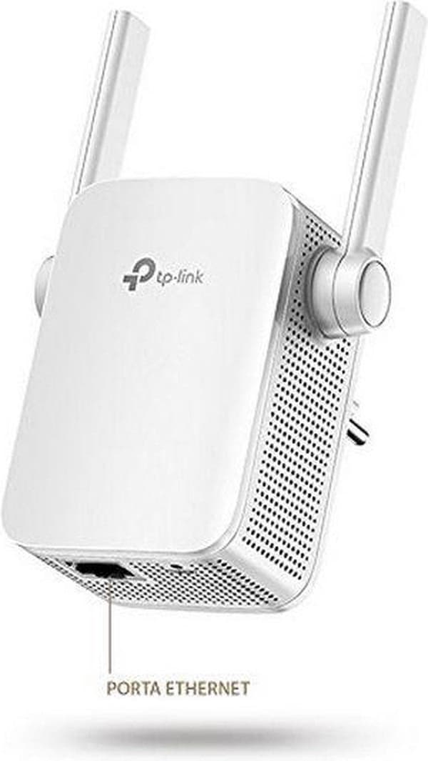 TP-LINK AC1200 Wi-Fi Range Extender