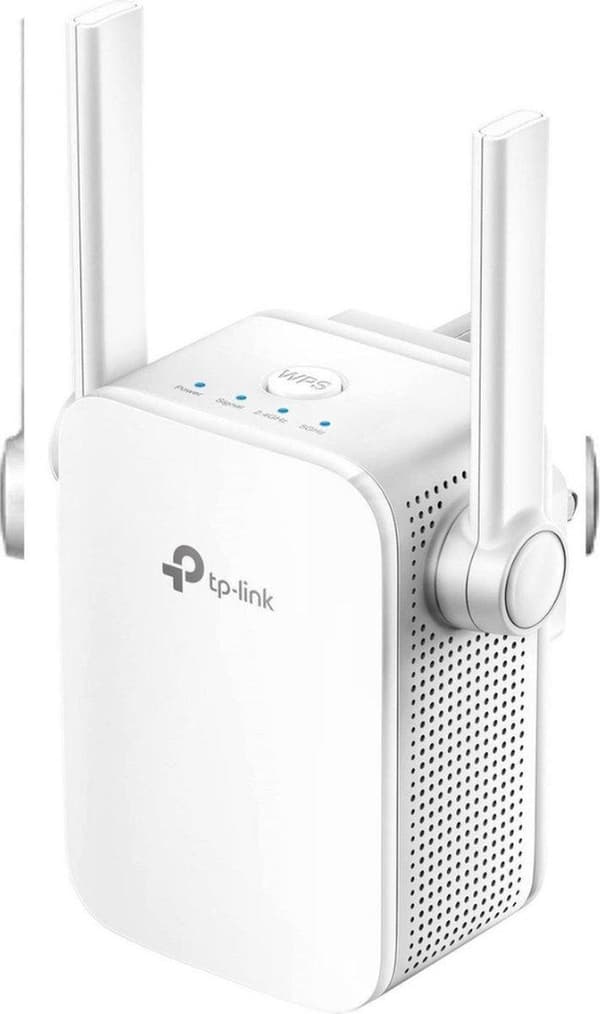 TP-LINK AC1200 Wi-Fi Range Extender