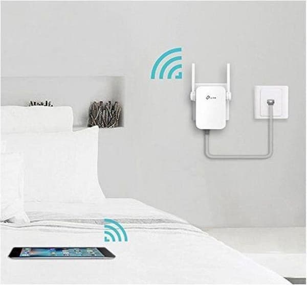 TP-LINK AC1200 Wi-Fi Range Extender