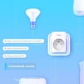 Miniatyrbild 3 av 10: Tapo Mini Smart Wi-Fi-uttag
