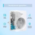Miniatyrbild 5 av 10: Tapo Mini Smart Wi-Fi-uttag