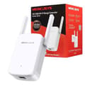 Miniatyrbild 1 av 4: Mercusys AC1200 Wi-Fi Range Extender