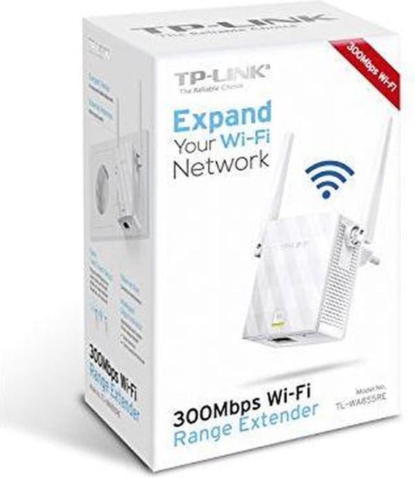 TP-Link 300 Mbps Wi-Fi Range Extender