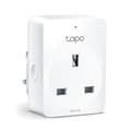 Miniatyrbillede 2 af 4: TP-LINK Tapo P100 smart stik Hvid 2300 W