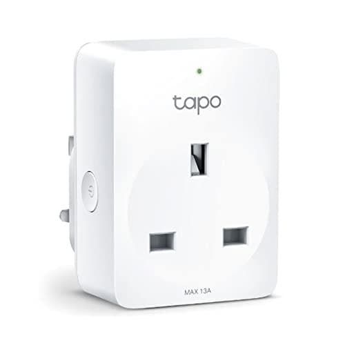 TP-LINK Tapo P100 smart stik Hvid 2300 W