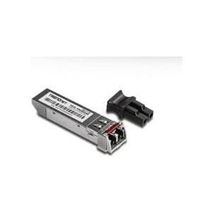 TRENDnet TEG 10GBS40 - SFP+ transceiver modul - 10 Gigabit Ethernet - 10GBase-ER - LC single mode - op til 40 km - 1550 nm (TEG-10GBS40)