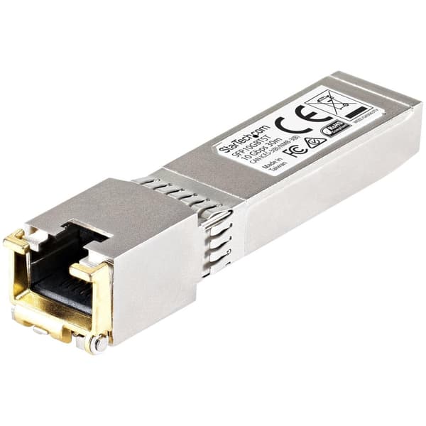Cisco-kompatibel SFP+-modul - 10GBASE-T fiberoptisk transceiver - SFP10GBTCST