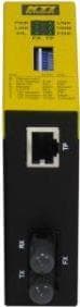 KTI Networks KCD-300 100Mbps 1310nm Multi-Mode - Single Mode Network Media Converter (KCD-300-C)
