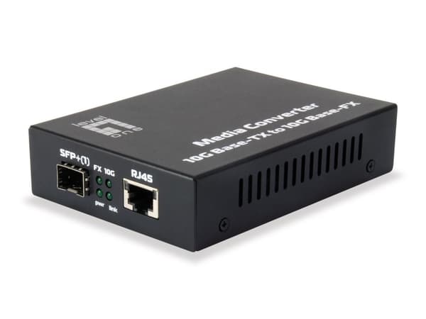 LevelOne Converter GVT-0500 10GBit>1000SC/LX SFP+