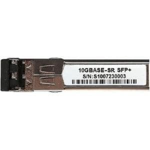 Alcatel-Lucent - SFP+ transceivermodul - 10GBase-SR - LC - op til 300m - 850nm - til P/N: A9K-16T/8-B=, WS-C4948E-F, WS-X45-SUP7L-E, WS- X45-SUP7L-E/2