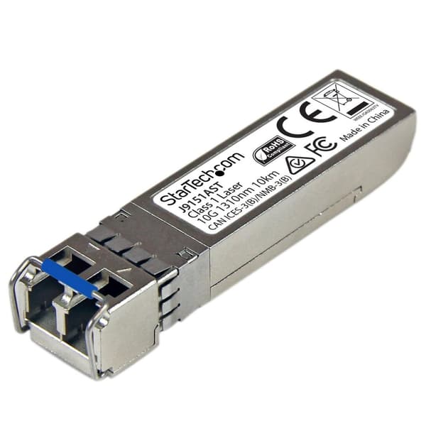 StarTech.com HP J9151A-kompatibel SFP+-sändtagaremodul 10GBASE-LR