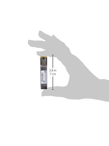 Hpe X120 1G SFP RJ45 T Transceiver