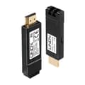 Miniatyrbillede 1 af 5: LINDY Fiber Optic HDMI Extender - forlænger til video/lyd - op til 300 m (38170)