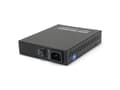 Miniatyrbillede 2 af 2: LevelOne FVM-1101 netværksmediekonverter 100 Mbit/s 1310 nm Sort
