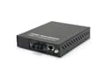 Miniatyrbillede 1 af 2: LevelOne FVM-1101 netværksmediekonverter 100 Mbit/s 1310 nm Sort