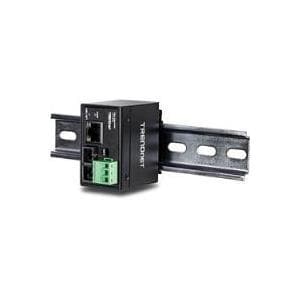 TRENDnet TI-F10S30 - Mediakonverterare - Ethernet, Fast Ethernet - 10Base-T, 100Base-FX, 100Base-TX - RJ-45 / SC singelläge - upp till 30 km - 1310nm