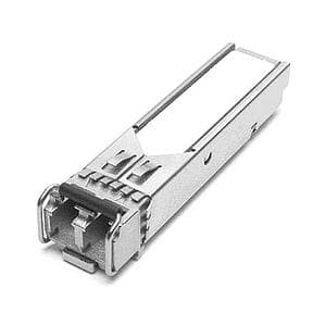 Huawei SFP-GE-LX-SM1310 - SFP (mini-GBIC) transceiver modul - GigE - 1000Base-LX - LC single mode - op til 10 km - 1310 nm