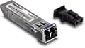 Miniatyrbild 1 av 6: TRENDnet TI-MGBS40 - SFP (Mini-GBIC) Transceiver Module - Gigabit Ethernet - 1000Base-LX - LC enkelläge - upp till 10 km - 1310 nm (TI-MGBS40)