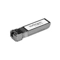 Miniatyrbild 1 av 3: StarTech.com SFP+ Transceiver Single Mode Connector Nedströms Cisco SFP-10G-BX-D-60-kompatibel (SFP-10G-BX-D-60-ST)
