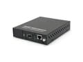 Miniatyrbild 2 av 2: LevelOne FVM-1000 nätverksmediakonverterare 100 Mbit/s Svart