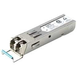 ZyXEL SFP-LX-10-D - SFP (mini-GBIC) transceivermodul - 1000Base-LX - plug-in modul - op til 10 km (91-010-203001B)