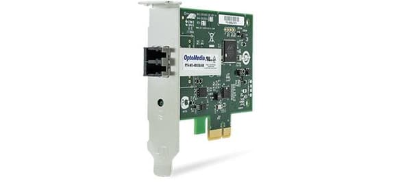 Allied Telesis AT-2914SX/LC - Nätverksadapter - PCIe - 1000Base-SX x 1 - Federal
