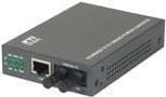 KTI Networks KC-300D-T Fiberoptiskt gränssnitt: Multimode - ST. Fiberoptiskt gränssnitt: Multimode - ST Kc300dt-omvandlare (KC-300D-T)