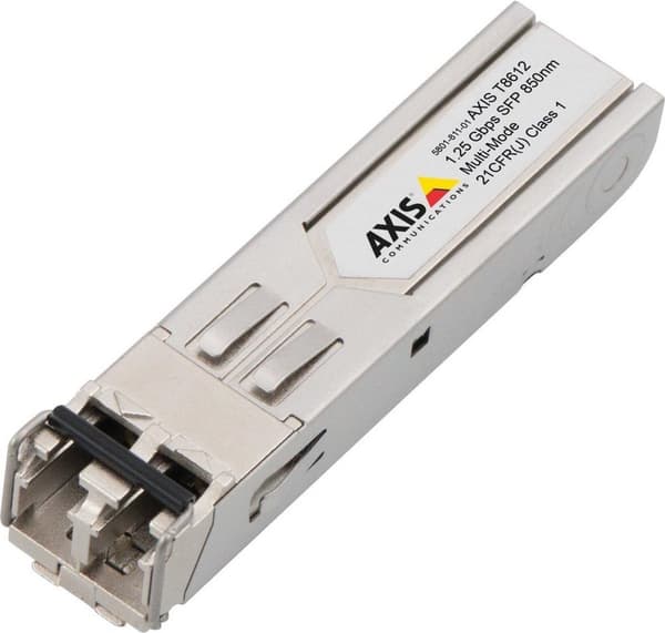 Axis T8612 Network Transceiver Module Fiberoptisk SFP 850 nm