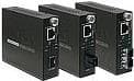 PLANET GST-805A - Mediekonverter - GigE - 10Base-T, 100Base-TX, 1000Base-T - RJ-45 / SFP (mini-GBIC) (GST-805A)