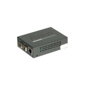 PLANET GT-1205A - Mediekonverter - 10Base-T, 1000Base-SX/LX, 100Base-TX, 1000Base-T (GT-1205A)