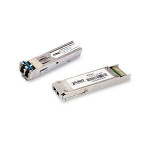 Planet MTB-LB20 - SFP+ transceivermodul - 10 Gigabit Ethernet - 10GBase-BX - LC single mode - op til 20 km - 1330 (TX) / 1270 (RX) nm (MTB-LB20)