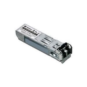TRENDnet TEG MGBS40 - SFP (mini-GBIC) transceiver modul - 1000Base-LX - plug-in modul - op til 40 km - 1310 nm (TEG-MGBS40)