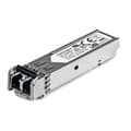 Miniatyrbild 1 av 4: StarTech.com 100Base-FX - 100 Mbit/s Transceiver - LC Fiber - MSA-kompatibel - 2 km - 100 Mbit/s SFP-modul - Multi Mode SFPMSA-kompatibel 100 Mbit/s S