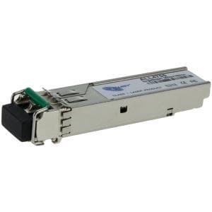 ALLNET ALL4755 - SFP (mini-GBIC) transceiver modul - GigE - 1000Base-ZX - LC single mode - op til 80 km - 1550 nm