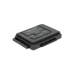DeLOCK - Lagercontroller - ATA-133 / SATA 6Gb/s - 600MBps - USB3.0 (61486)