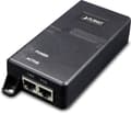 Miniatyrbild 1 av 4: PLANET POE-163 nätverksswitch Gigabit Ethernet (10/100/1000) Power over Ethernet (PoE) Svart