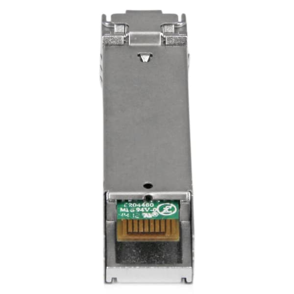 StarTech.com HP 3CSFP91 -yhteensopiva SFP - Gigabit Fiber 1000Base-SX SFP lähetin-vastaanotinmoduuli - MM LC - 550m - 850nm
