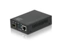 Miniatyrbillede 1 af 2: LevelOne GVT-2000 - Mediekonverter - RJ-45 / SFP (mini-GBIC) (GVT-2000)