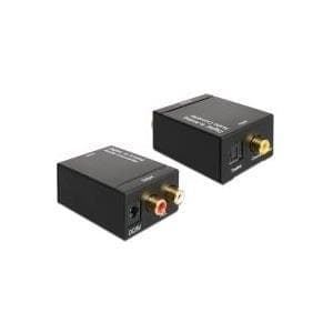DeLOCK - Audio digital till analog omvandlare (62444)