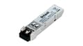 Pikkukuva 1 / 3: D-Link DEM 311GT - SFP (mini-GBIC) lähetin-vastaanotinmoduuli - 1000Base-SX - LC-monitila - plug-in-moduuli - 850 nm - D-Link DES-3028, 3052, DWS-3024