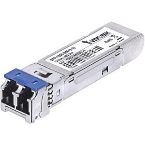 Vivotek – SFP (mini-GBIC) lähetin-vastaanotinmoduuli – GigE – LC-monitila – 850 nm (SFP-1000-MM85-X5)