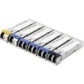 Pikkukuva 1 / 3: Edimax MG-1000AS1 V2 1000Base-T/SX/LX SFP-moduuli 1G 1000Base-T/SX/LX SFP-moduulit - Yksimuotokuitu (etäisyys 10 km) (MG-1000AS1 V2)