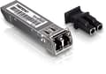 Miniatyrbillede 1 af 5: TRENDnet TEG MGBSX - SFP (mini-GBIC) transceiver modul - 1000Base-SX - plug-in modul - op til 550 m - 850 nm (TEG-MGBSX)