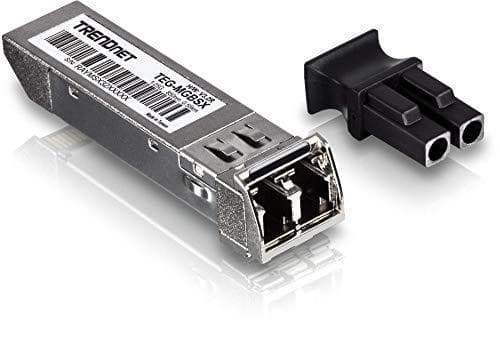 TRENDnet TEG MGBSX - SFP (mini-GBIC) transceiver modul - 1000Base-SX - plug-in modul - op til 550 m - 850 nm (TEG-MGBSX)