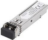 DIGITUS - SFP (mini-GBIC) lähetin-vastaanotinmoduuli - GigE - 1000Base-SX - SFP (mini-GBIC) / LC-monitila - jopa 550 m - 850 nm